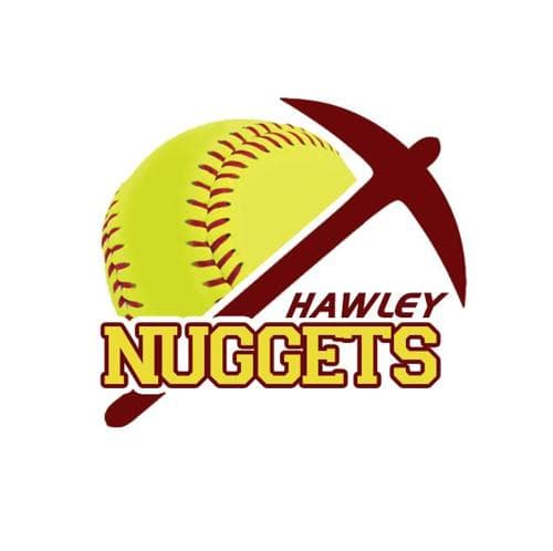 Hawley Softball logo