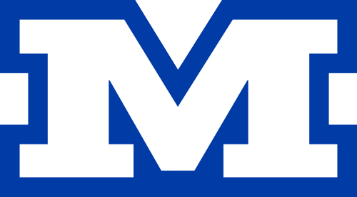 Mora/Milaca Boys Ice Hockey logo