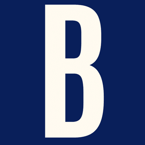 Bloomington Girls Flagfootball logo