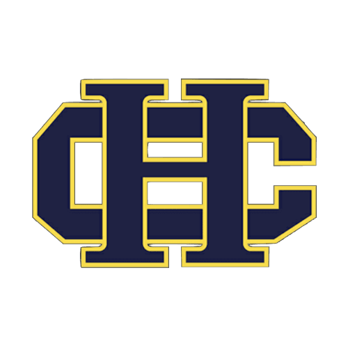 Columbia Heights Boys Volleyball logo