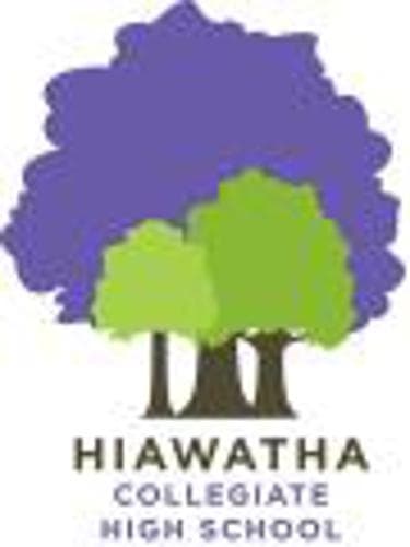 Hiawatha Collegiate Boys Soccer logo