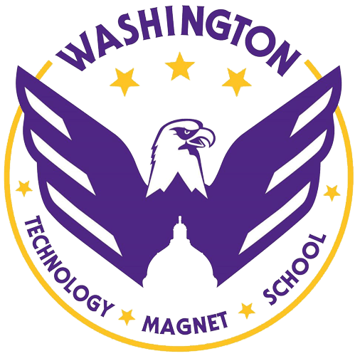 St. Paul Washington Softball logo