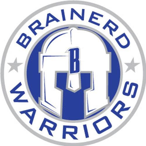 Brainerd Boys Ice Hockey logo