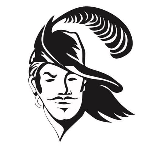 Border West Football logo