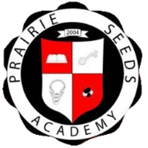 Prairie Seeds Academy Girls Volleyball logo