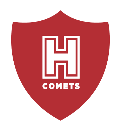 Hillcrest Lutheran Boys Basketball logo