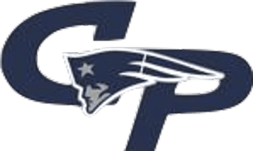 Champlin Park Boys Ice Hockey logo