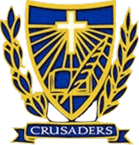 St. Cloud Cathedral Boys Ice Hockey logo