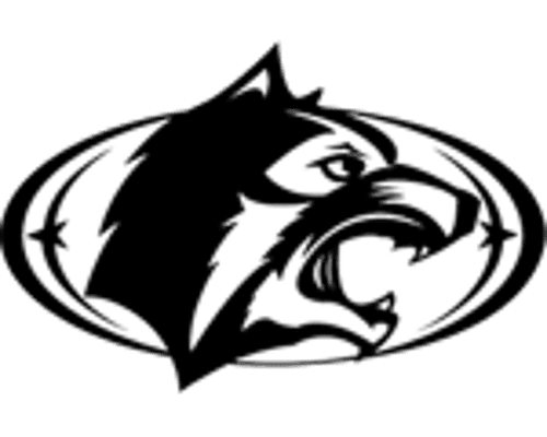 Roseville Girls Basketball logo