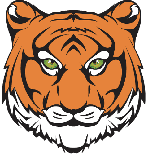 Princeton Girls Basketball logo