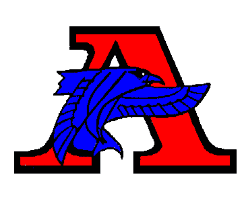 Robbinsdale Armstrong Girls Basketball logo