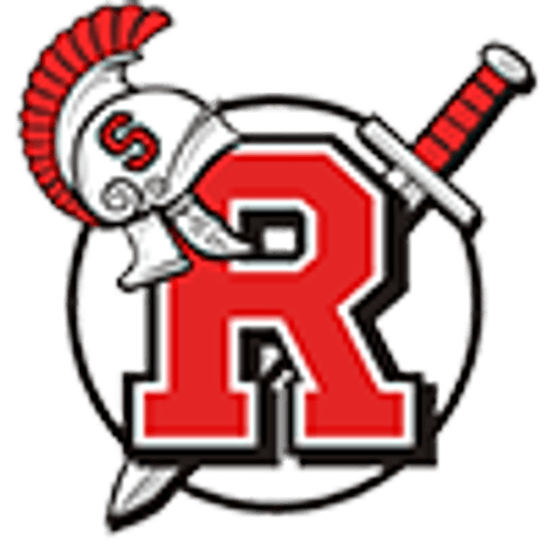 Rocori Girls Basketball logo
