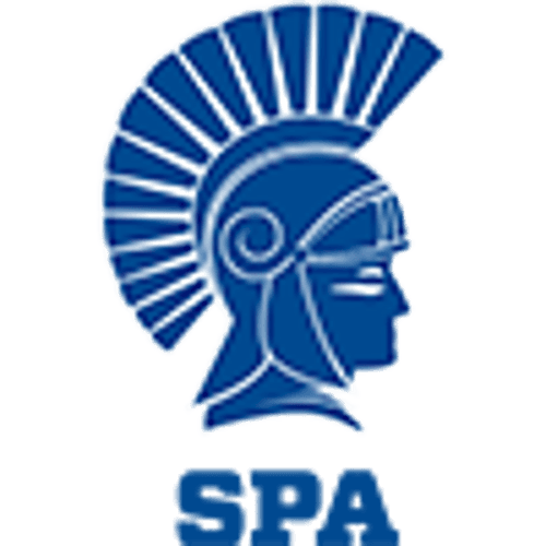 St. Paul Academy Girls Basketball logo