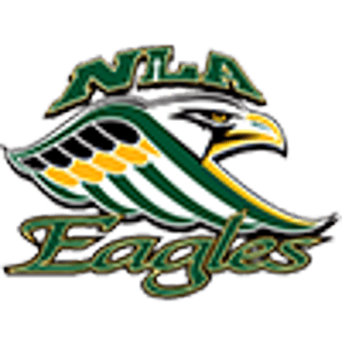 New Life Academy Girls Basketball logo