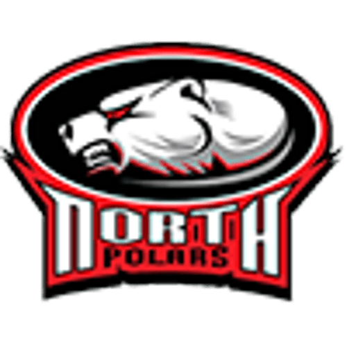 North St. Paul Girls Basketball logo