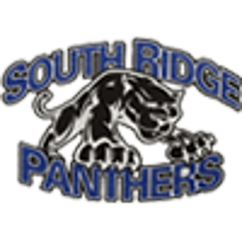 South Ridge Boys Basketball logo