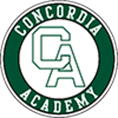 Concordia Academy Boys Basketball logo