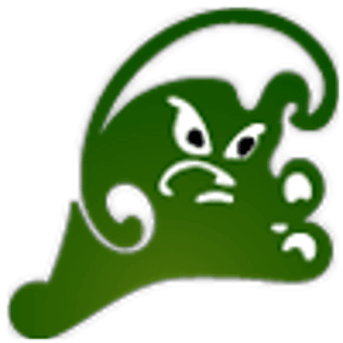 East Grand Forks Boys Basketball logo