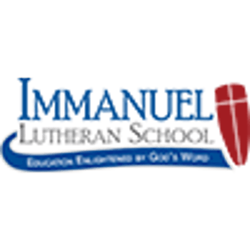 Immanuel Lutheran Boys Basketball logo