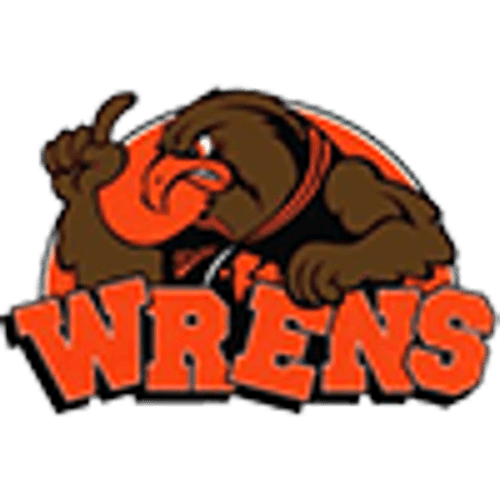 Carlton/Wrenshall Boys Basketball logo