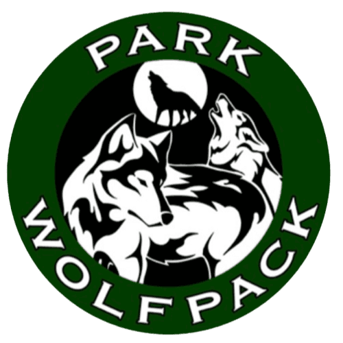 Park of Cottage Grove Girls Flag Football logo