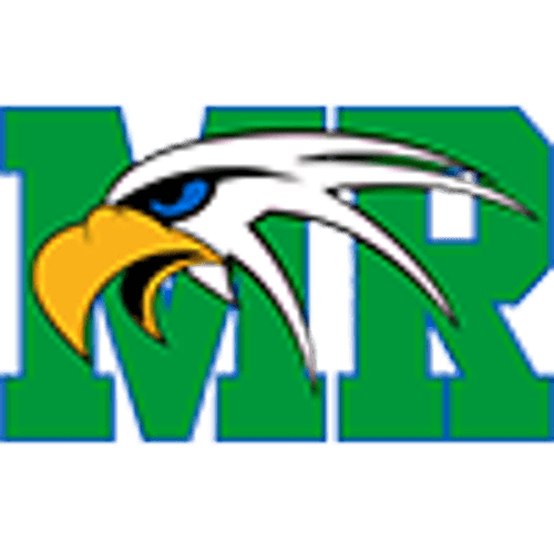 Maple River Baseball logo