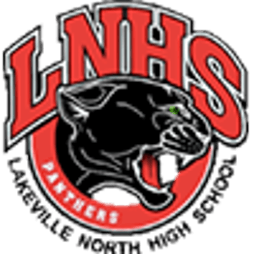 Lakeville North Baseball logo