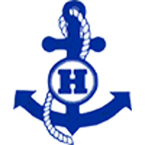 Hibbing Baseball logo