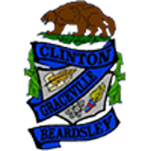 Clinton-Graceville-Beardsley Softball logo