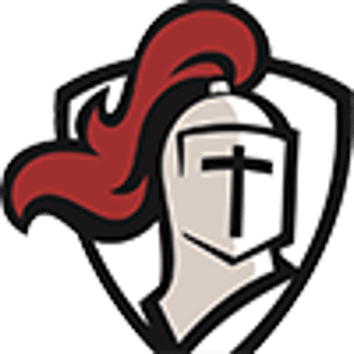St. Croix Lutheran Softball logo