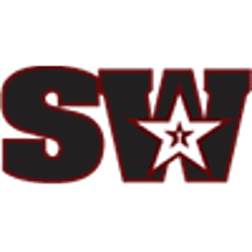 Southwest Christian Softball logo