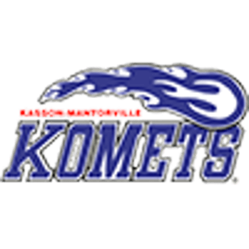 Kasson-Mantorville Softball logo