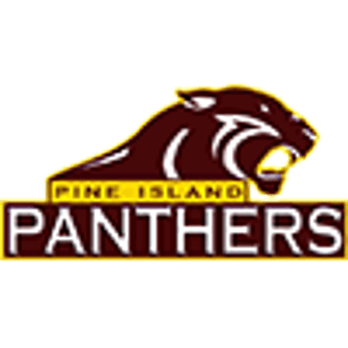 Pine Island Softball logo