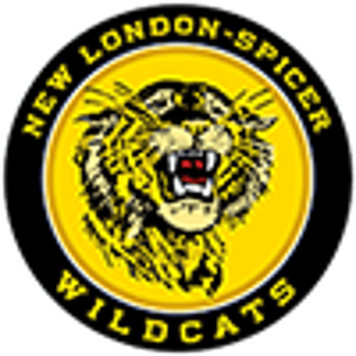 New London-Spicer Softball logo