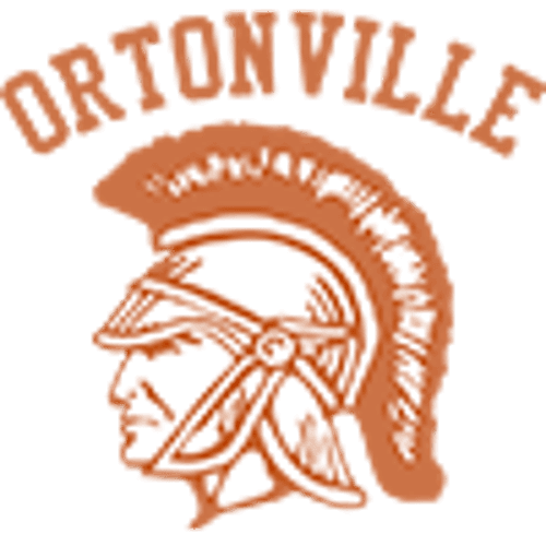 Ortonville Softball logo