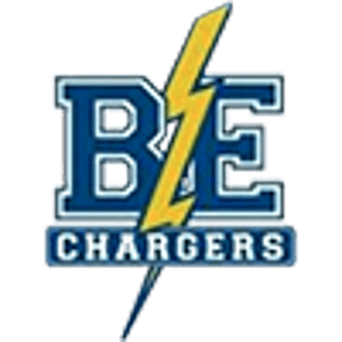 Brandon-Evansville Girls Volleyball logo