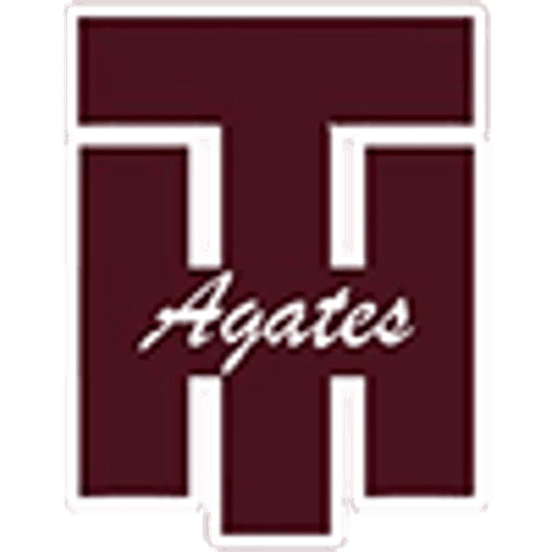 Two Harbors Girls Volleyball logo