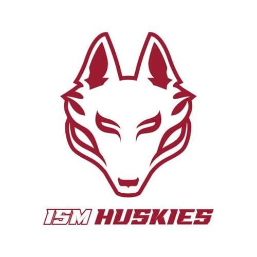 The International School of Minnesota/Chesterton Academy Boys Basketball logo