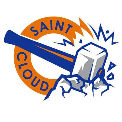 St. Cloud Softball logo
