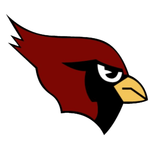 Fairmont Girls Flag Football logo