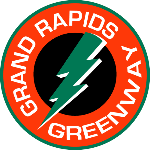 Grand Rapids/Greenway Girls Ice Hockey logo