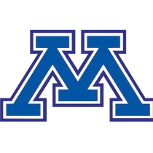 Minnetonka Girls Flagfootball logo