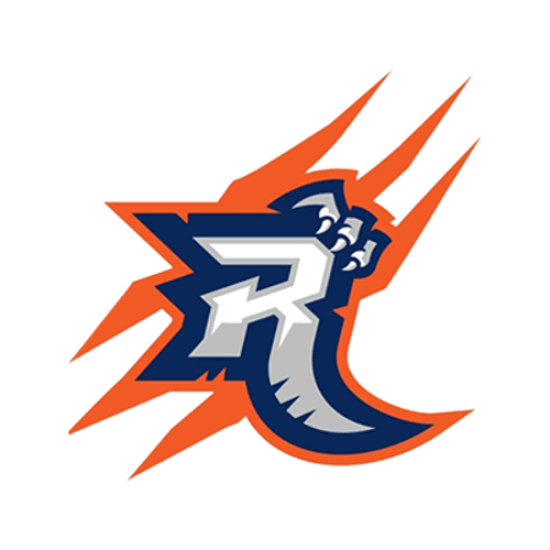 Carlton/Wrenshall Football logo