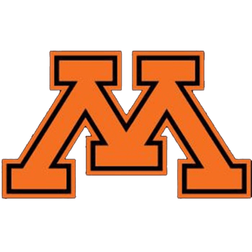 Madelia Football logo