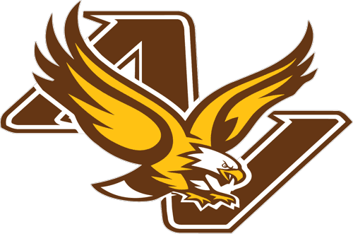 Apple Valley Boys Volleyball logo