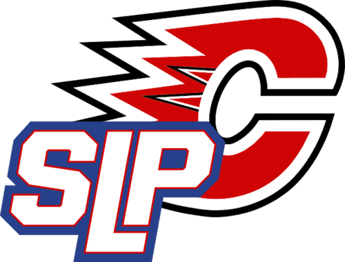 Centennial/Spring Lake Park Girls Ice Hockey logo