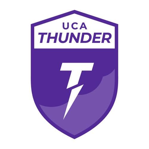 United Christian Academy Boys Volleyball logo