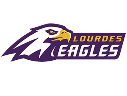 Rochester Lourdes logo
