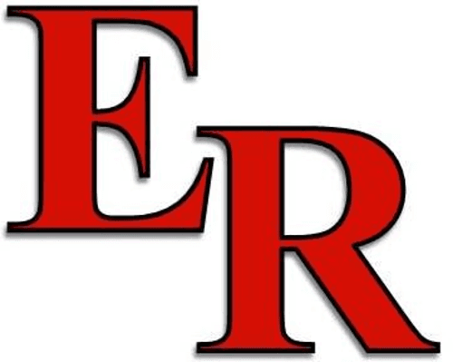 Elk River Boys Volleyball logo
