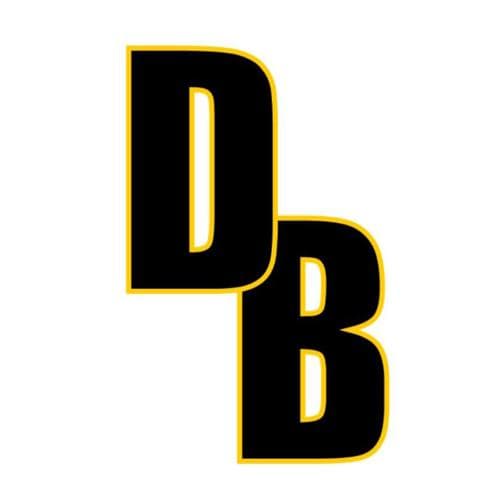 Dawson-Boyd Boys Basketball logo